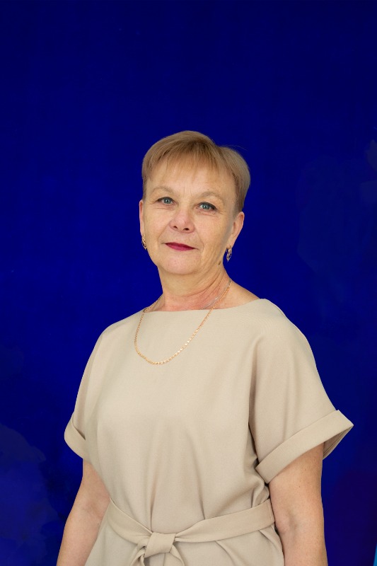 Соловьёва Елена Владимировна.