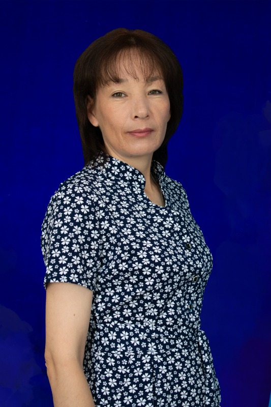 Петренко Ирина Михайловна.