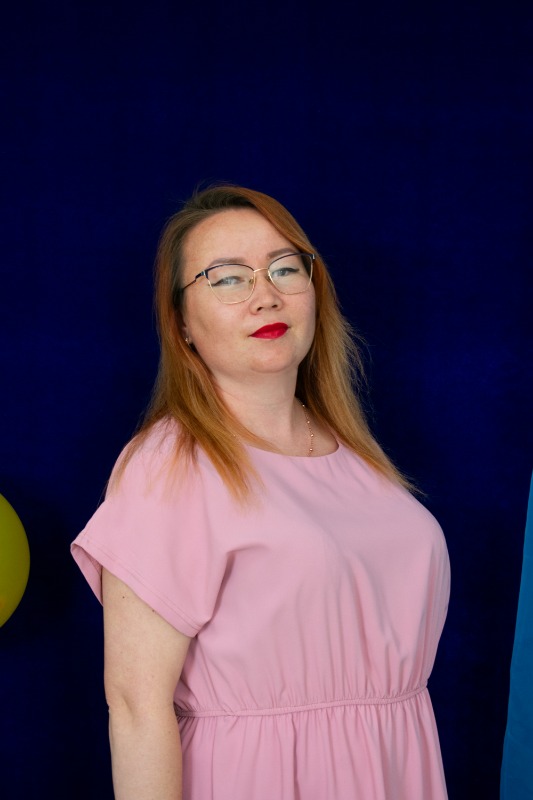 Соловьева Екатерина Александровна.